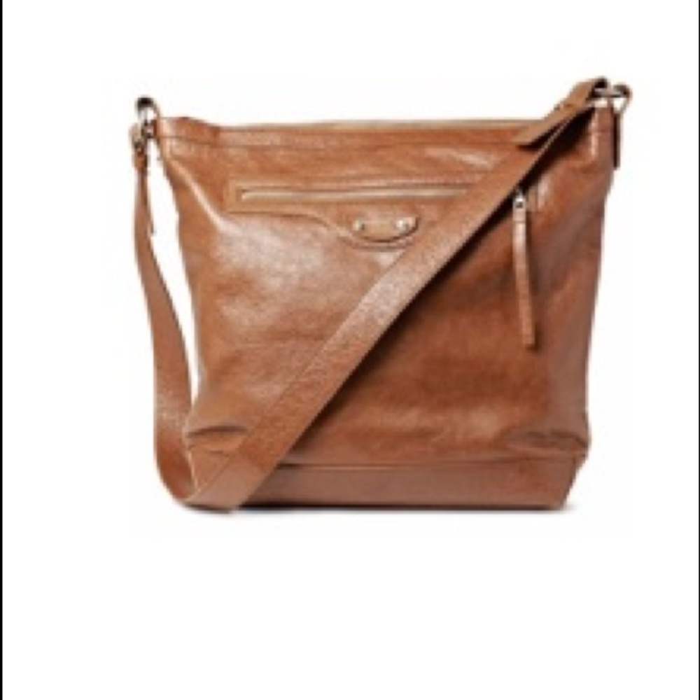 Balenciaga messenger bag